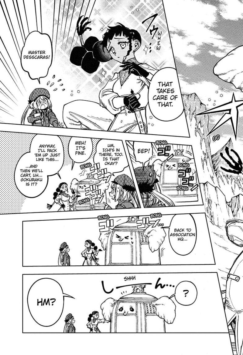 Ichi The Witch, Chapter 24