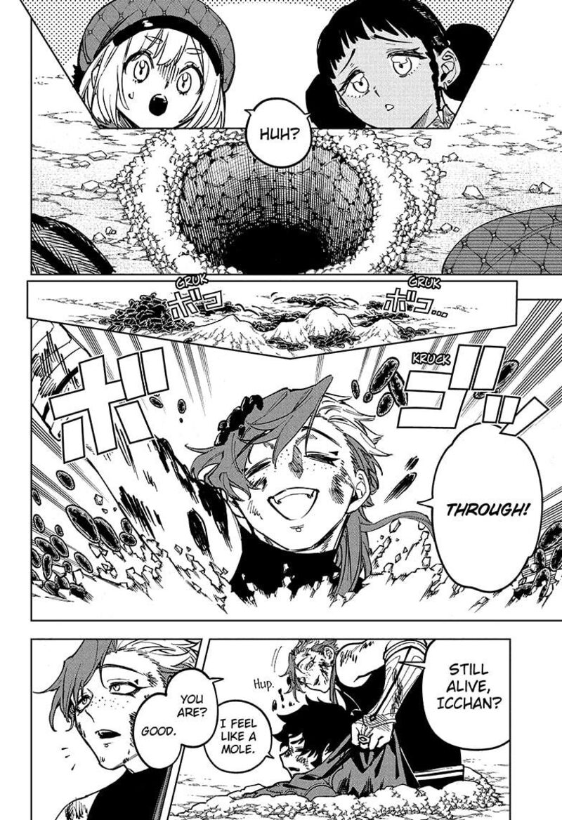 Ichi The Witch, Chapter 24