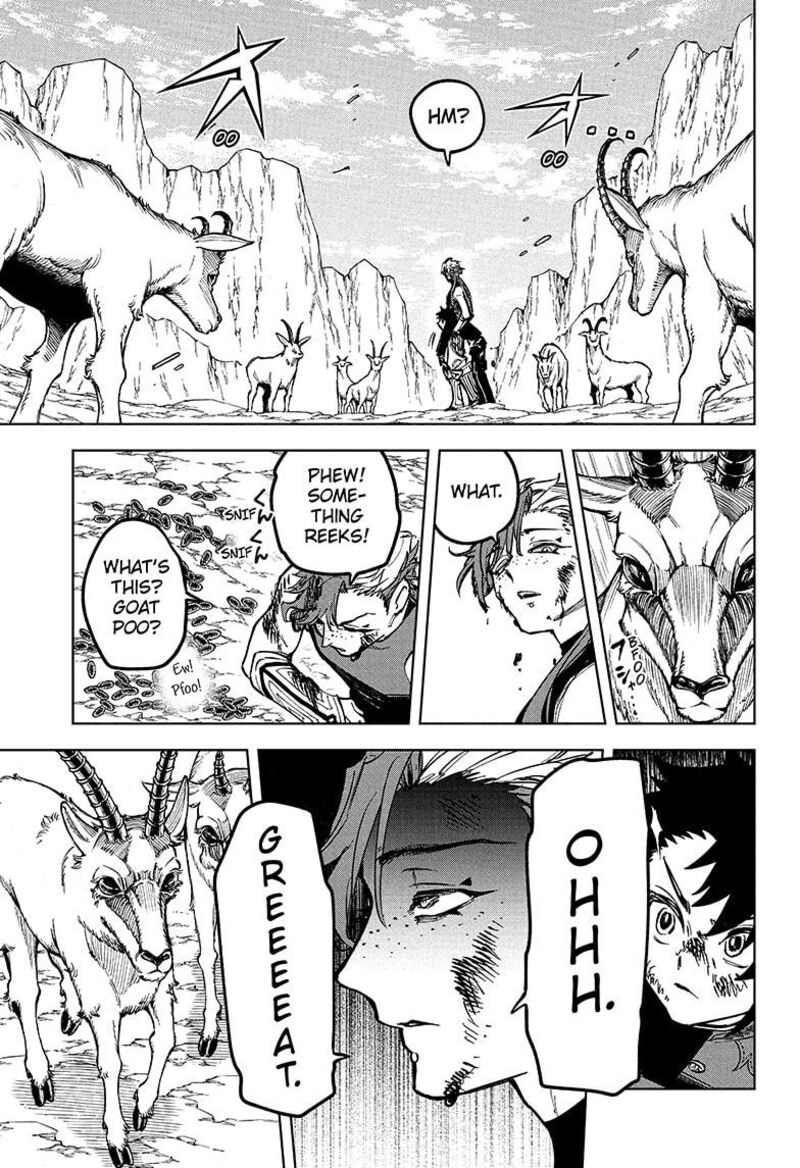 Ichi The Witch, Chapter 24