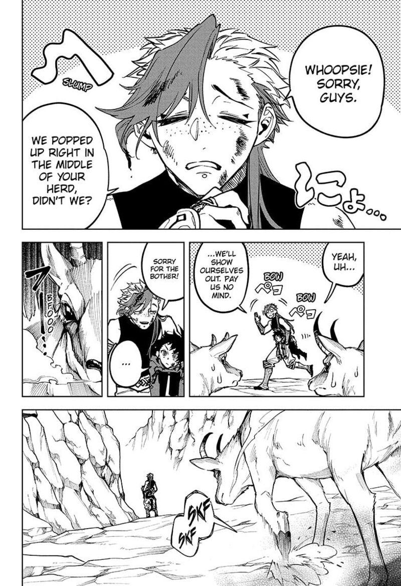 Ichi The Witch, Chapter 24