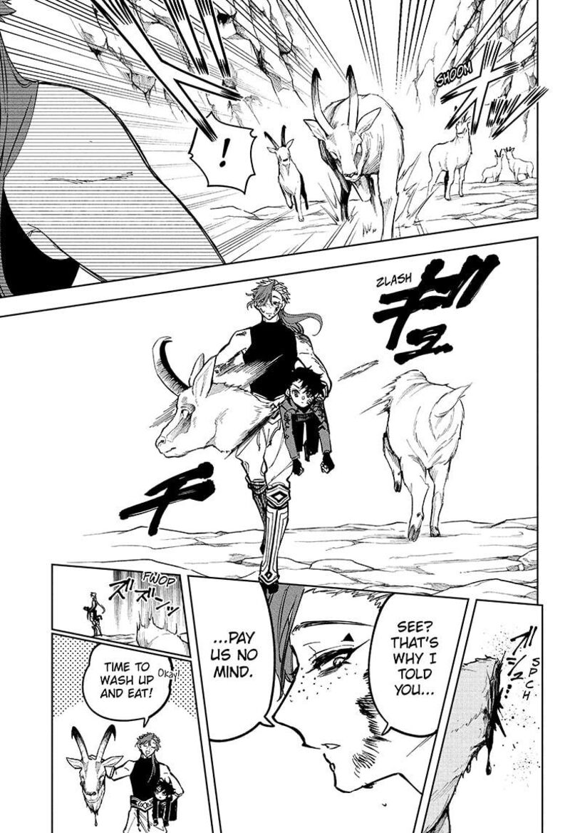 Ichi The Witch, Chapter 24
