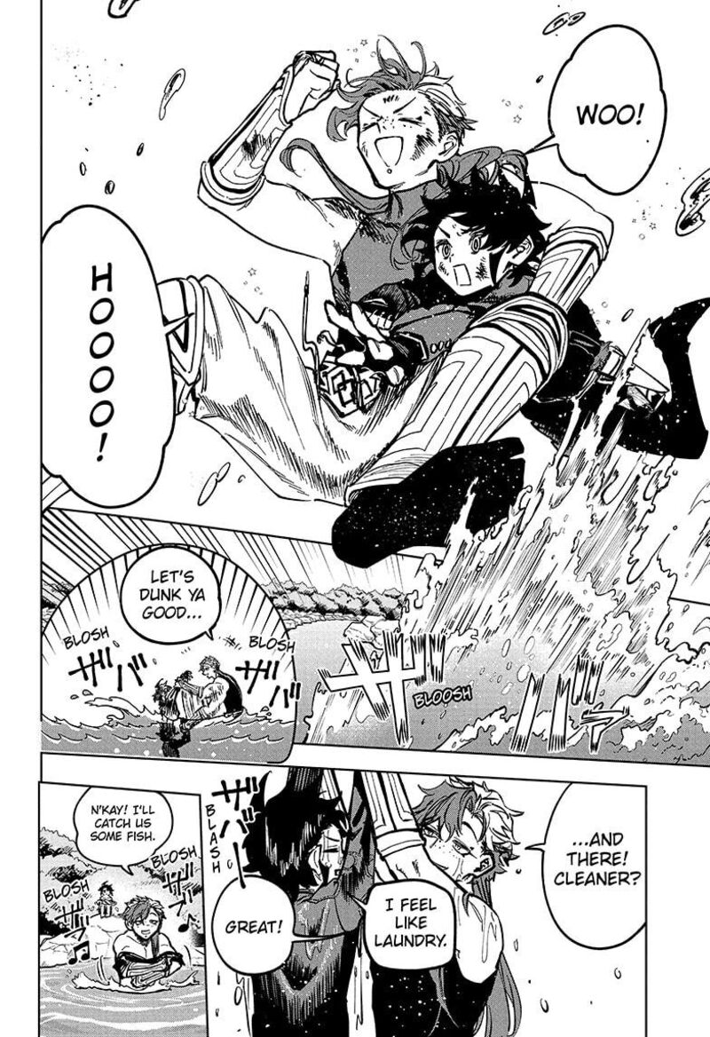 Ichi The Witch, Chapter 24