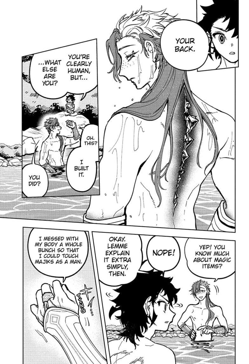 Ichi The Witch, Chapter 24
