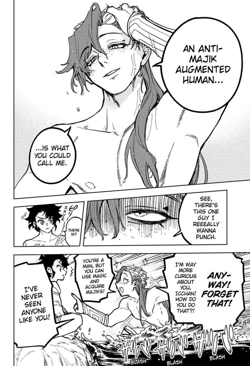 Ichi The Witch, Chapter 24
