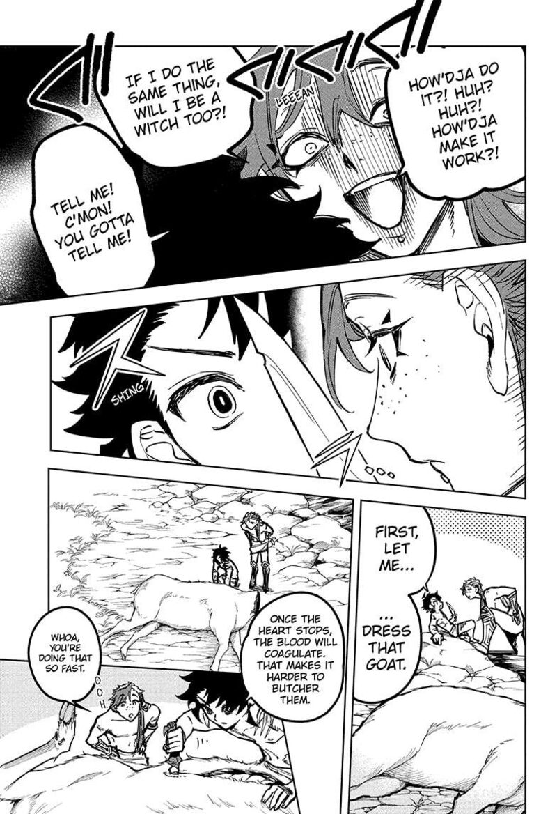 Ichi The Witch, Chapter 24
