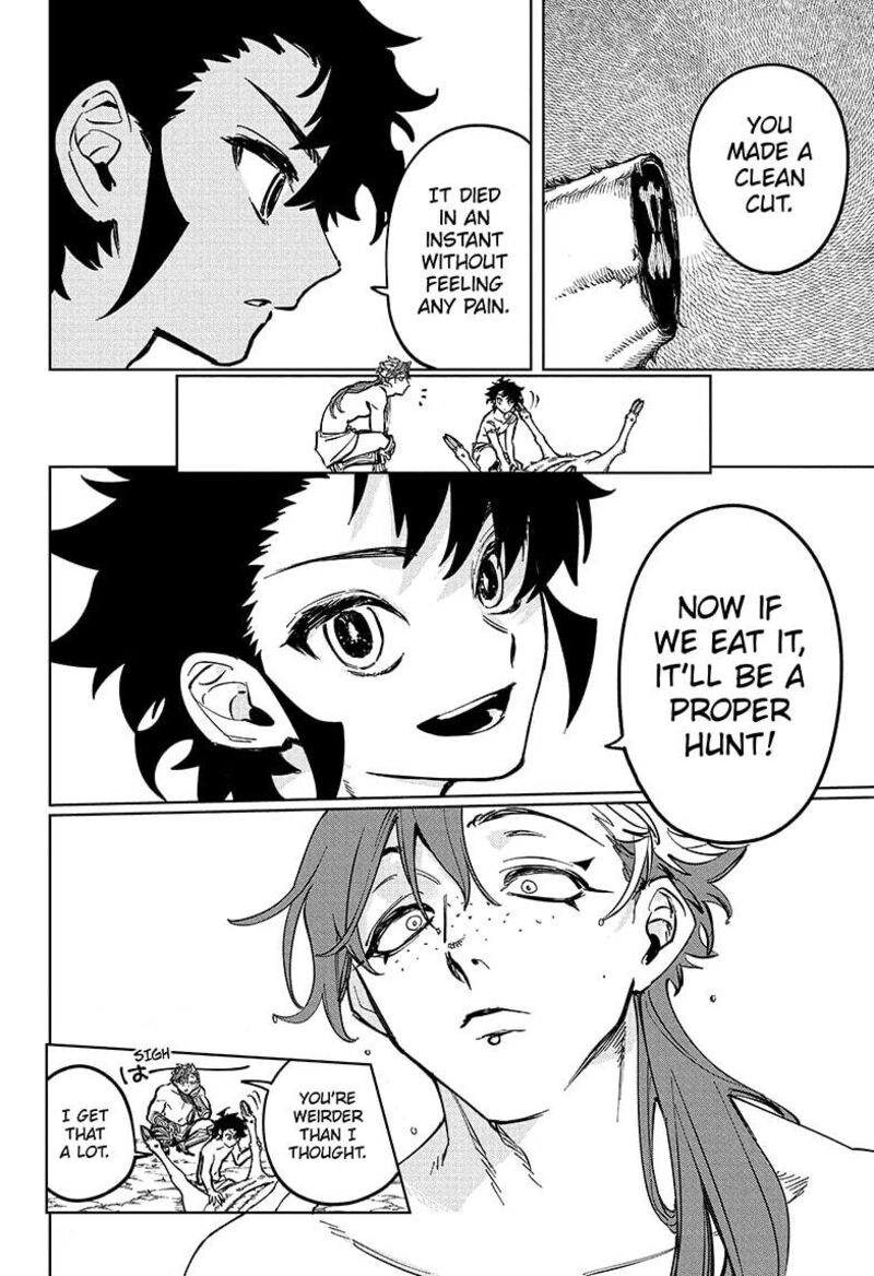 Ichi The Witch, Chapter 24