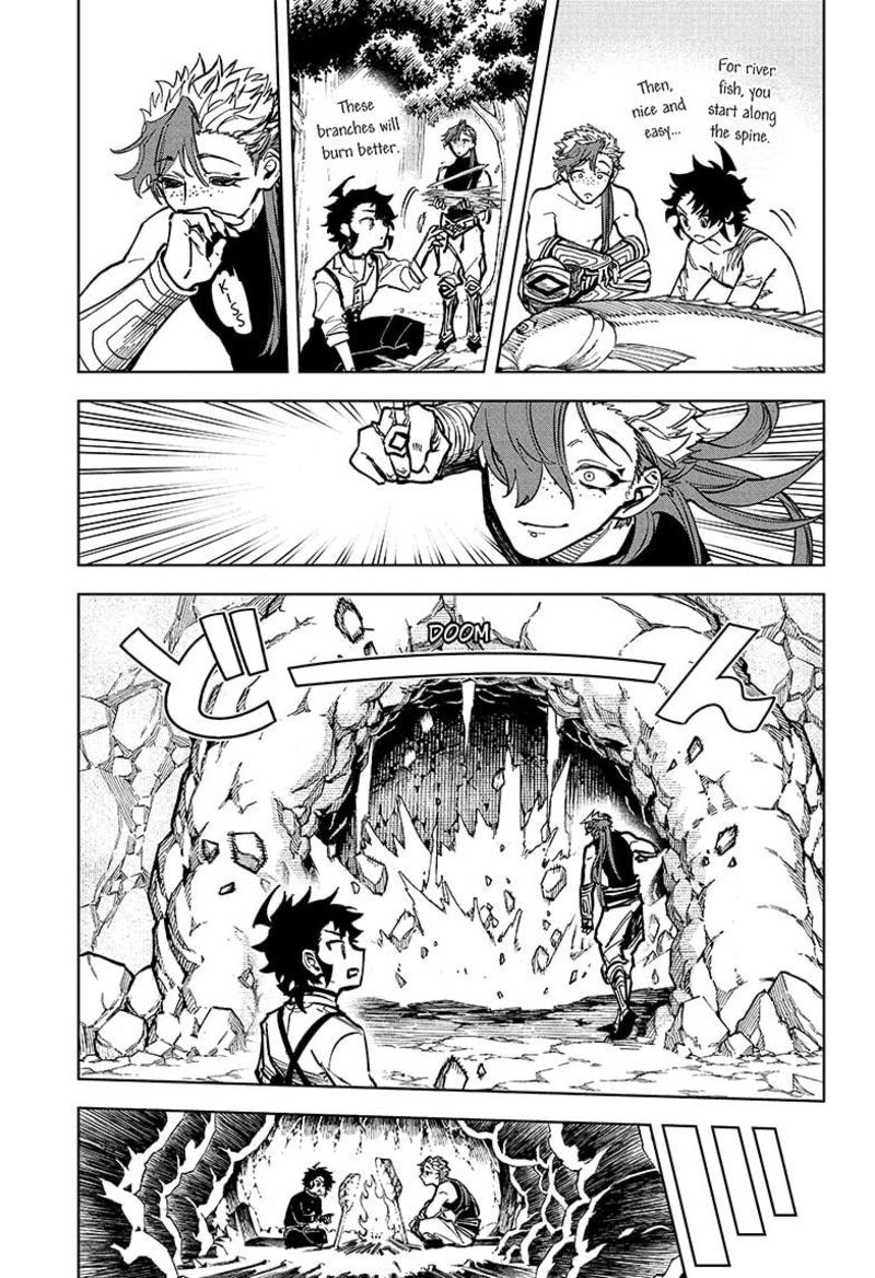 Ichi The Witch, Chapter 24