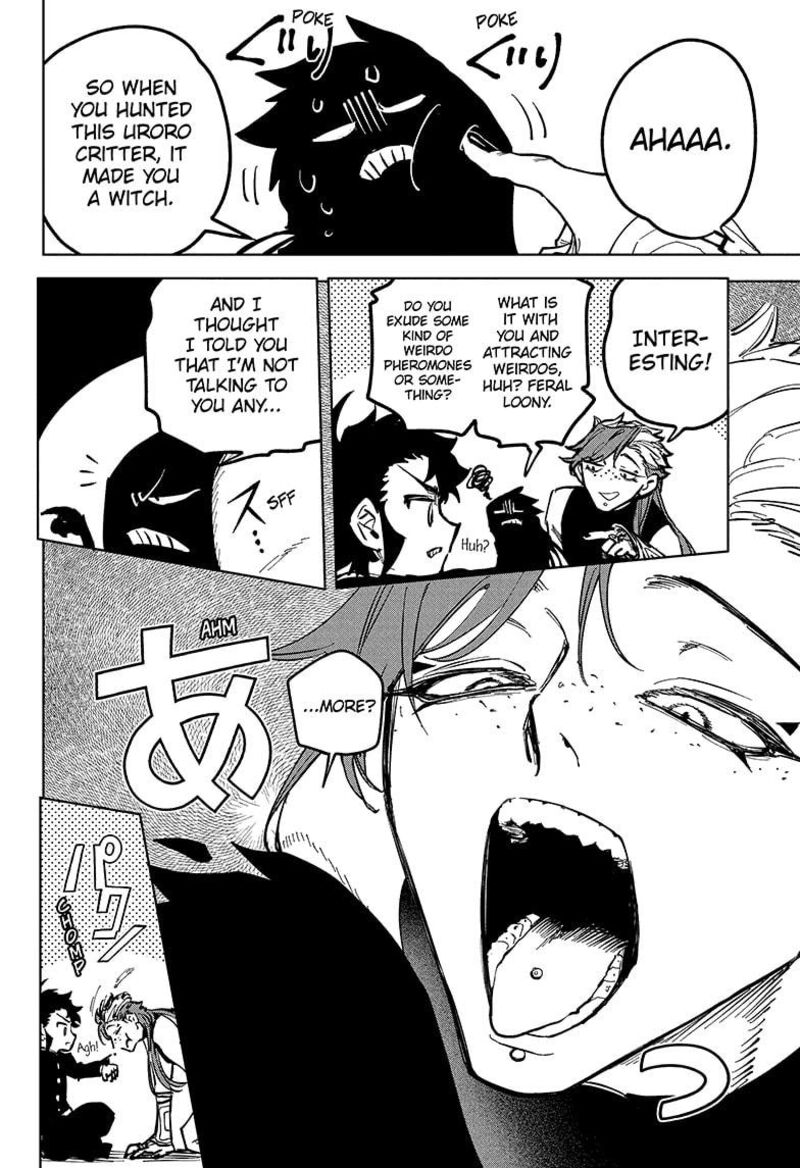 Ichi The Witch, Chapter 24