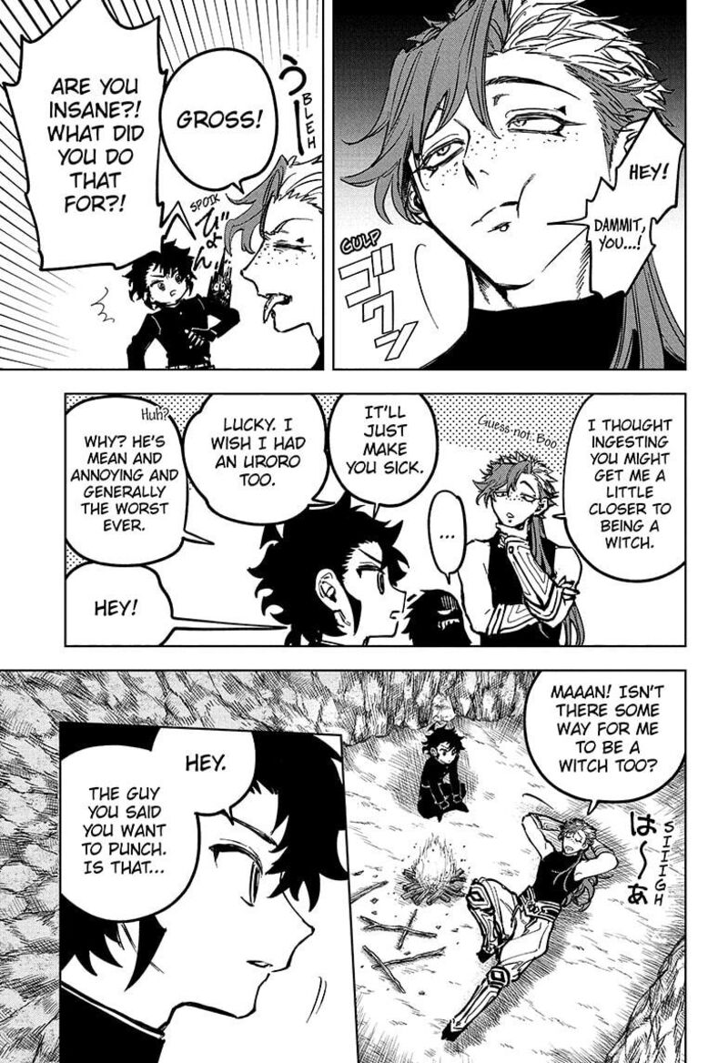 Ichi The Witch, Chapter 24