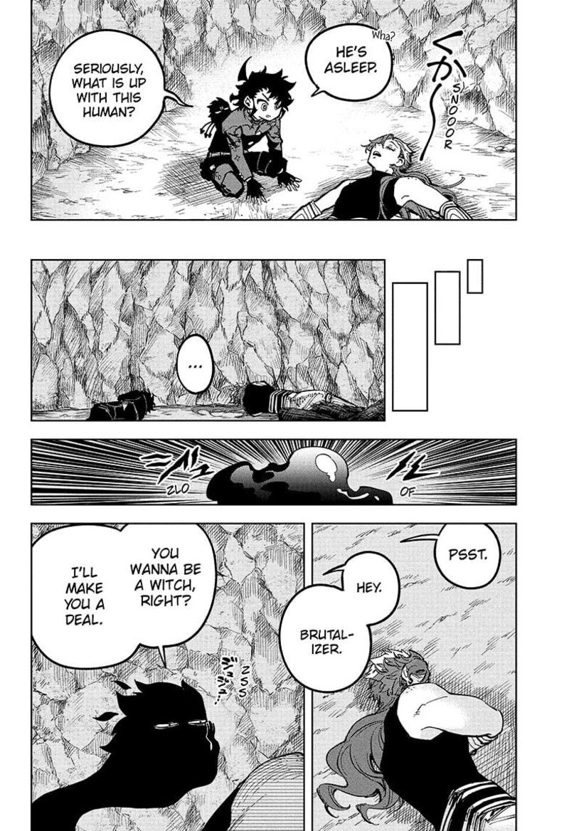 Ichi The Witch, Chapter 24