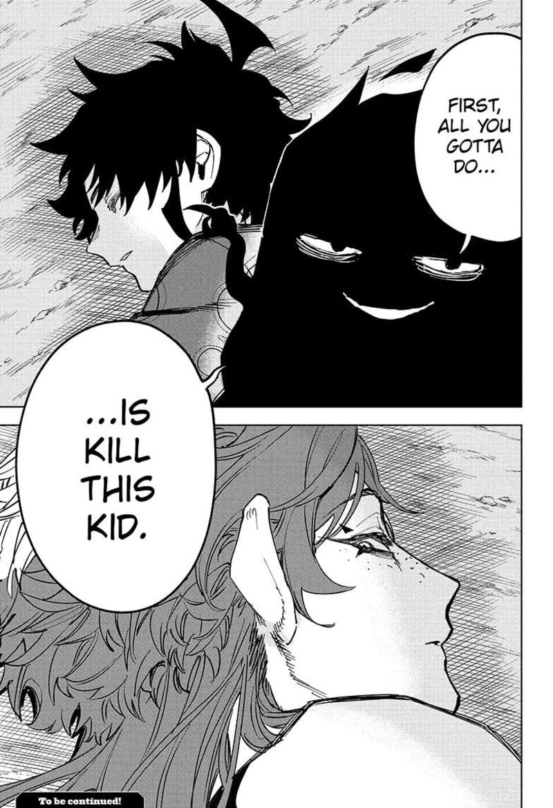 Ichi The Witch, Chapter 24