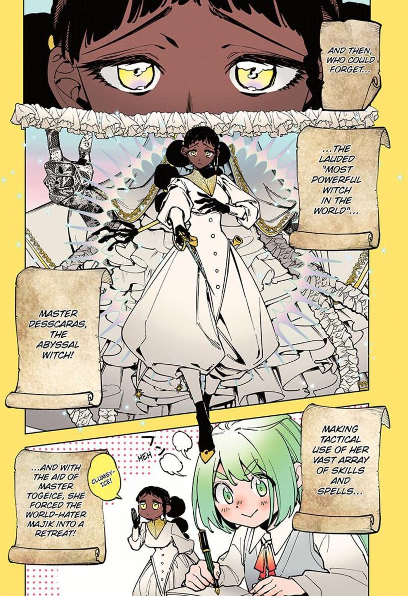 Ichi The Witch, Chapter 25