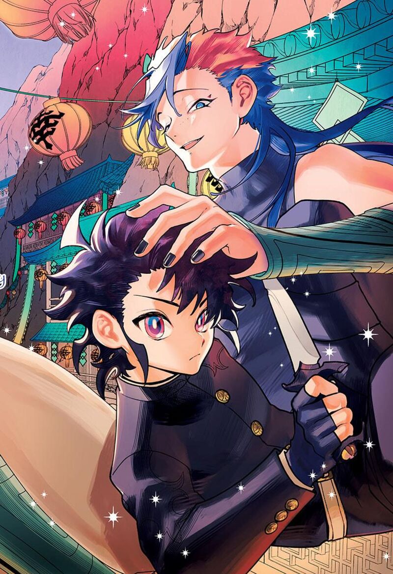 Ichi The Witch, Chapter 25