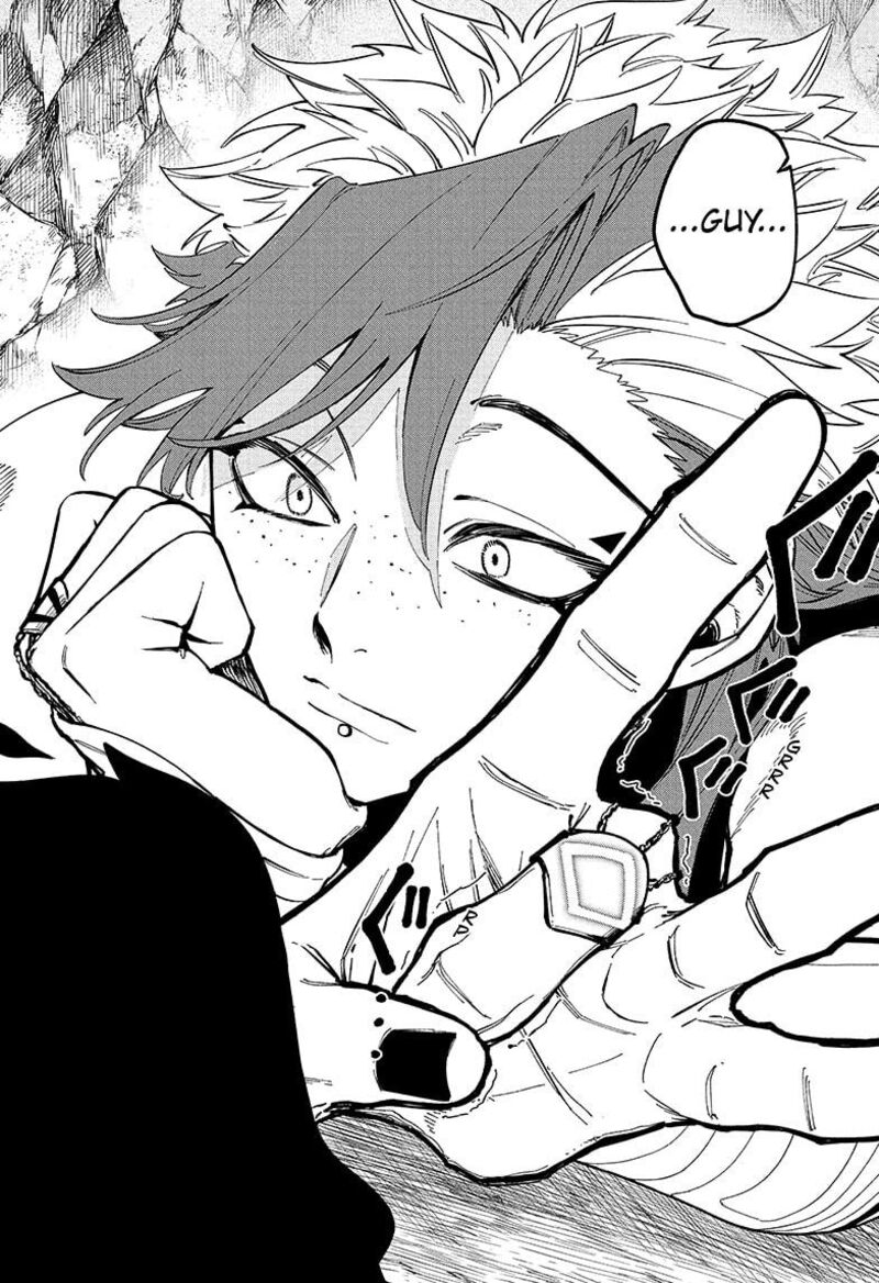 Ichi The Witch, Chapter 25