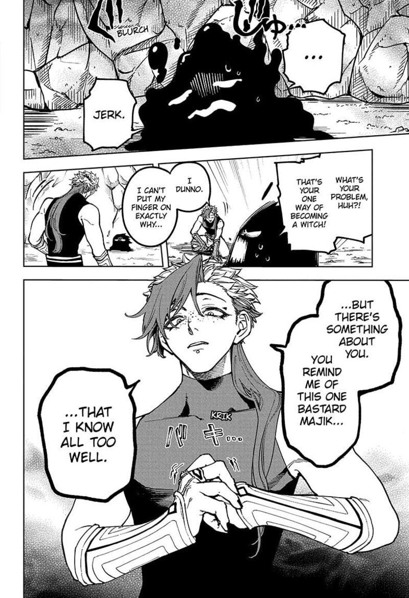 Ichi The Witch, Chapter 25