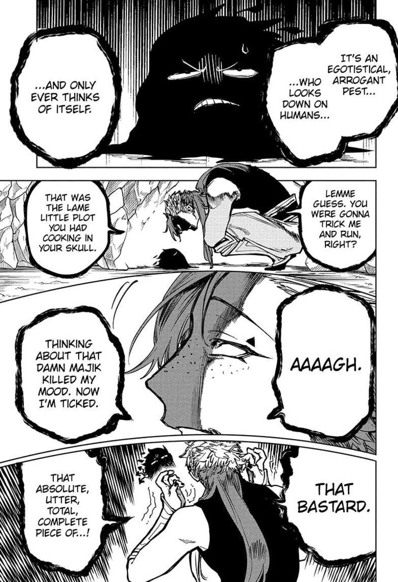 Ichi The Witch, Chapter 25