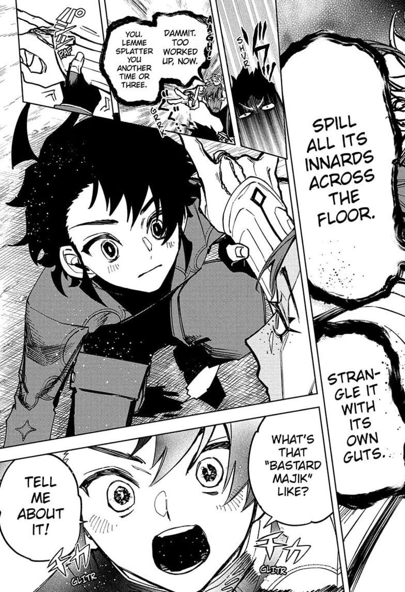Ichi The Witch, Chapter 25