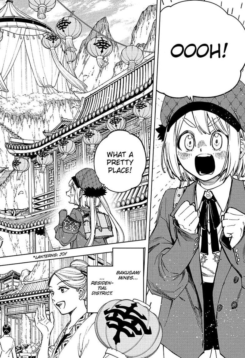 Ichi The Witch, Chapter 25