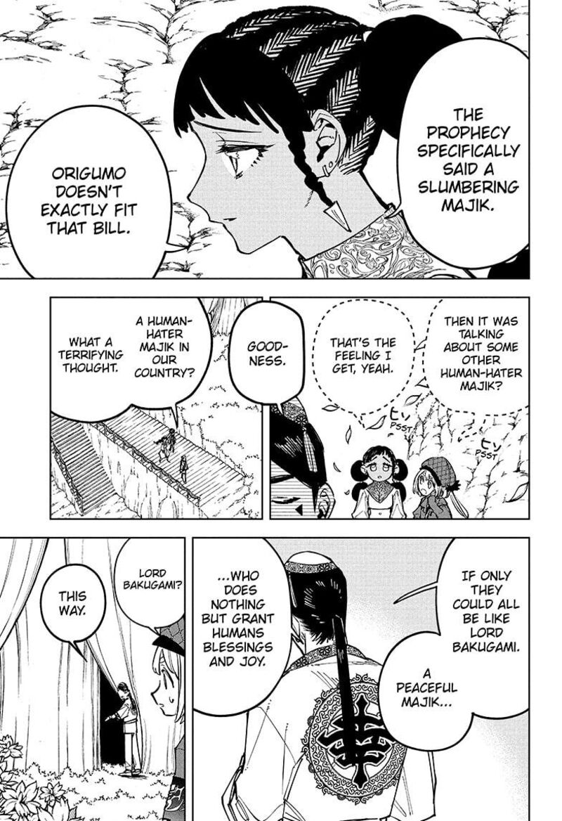 Ichi The Witch, Chapter 25