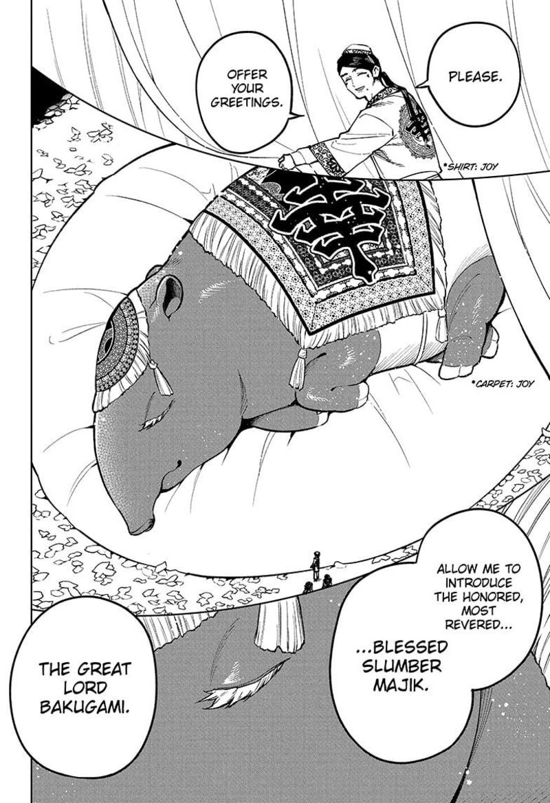 Ichi The Witch, Chapter 25