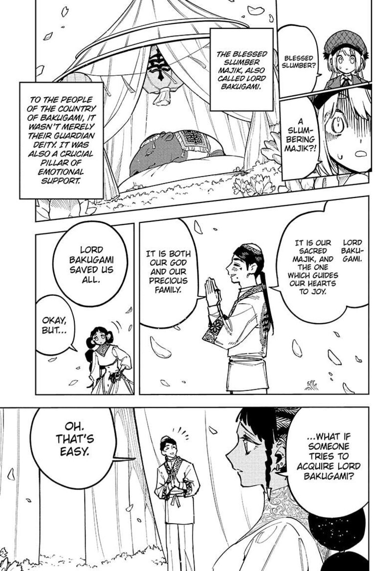 Ichi The Witch, Chapter 25