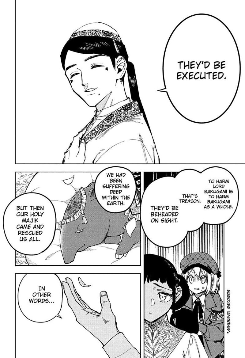 Ichi The Witch, Chapter 25