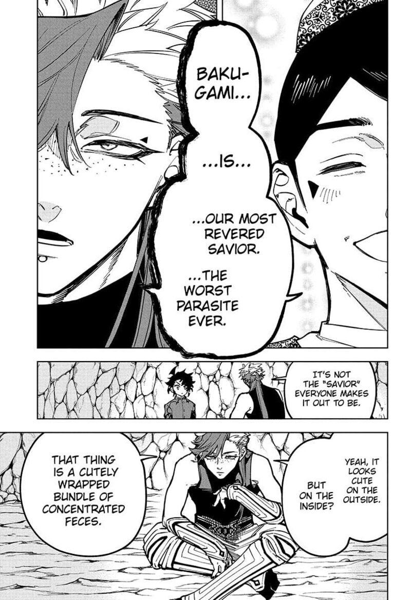 Ichi The Witch, Chapter 25