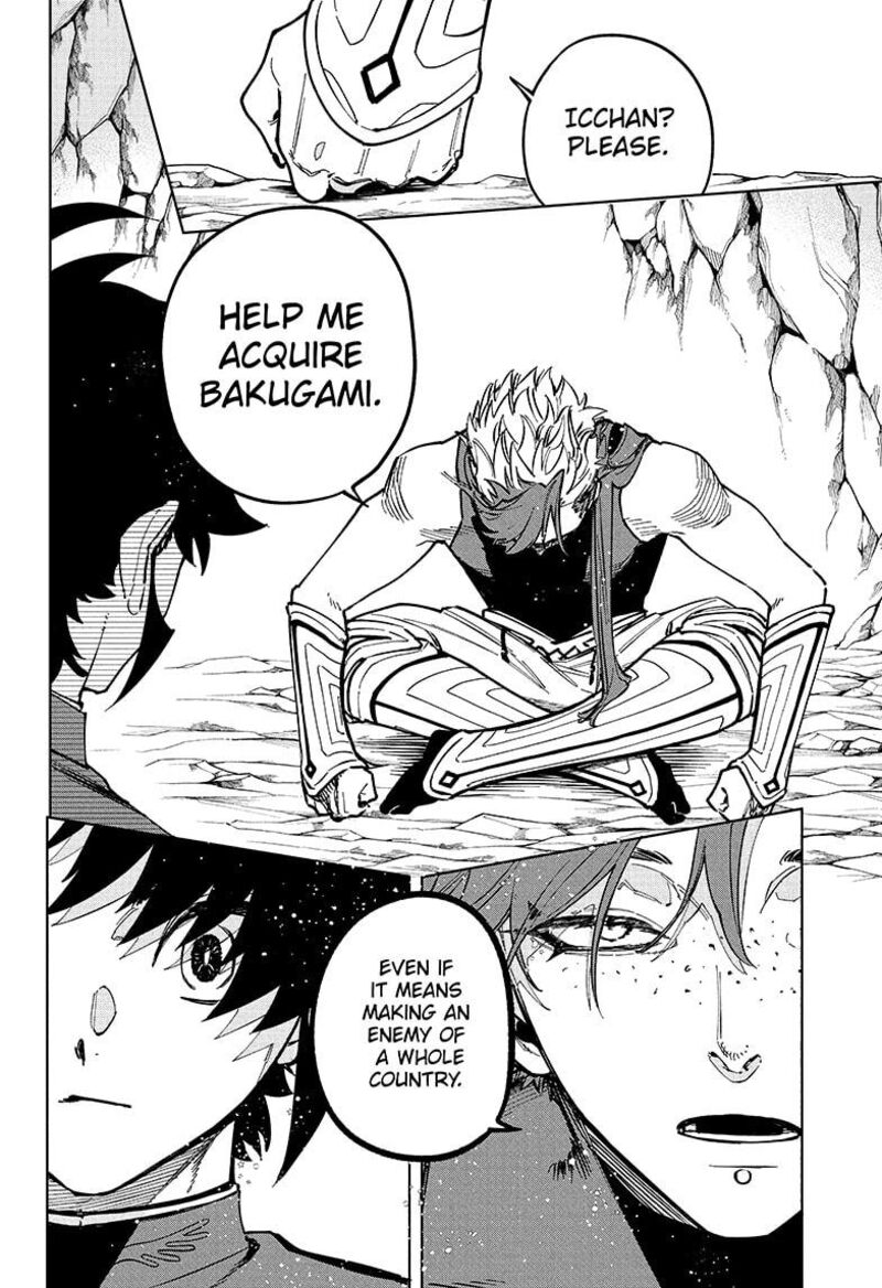 Ichi The Witch, Chapter 25