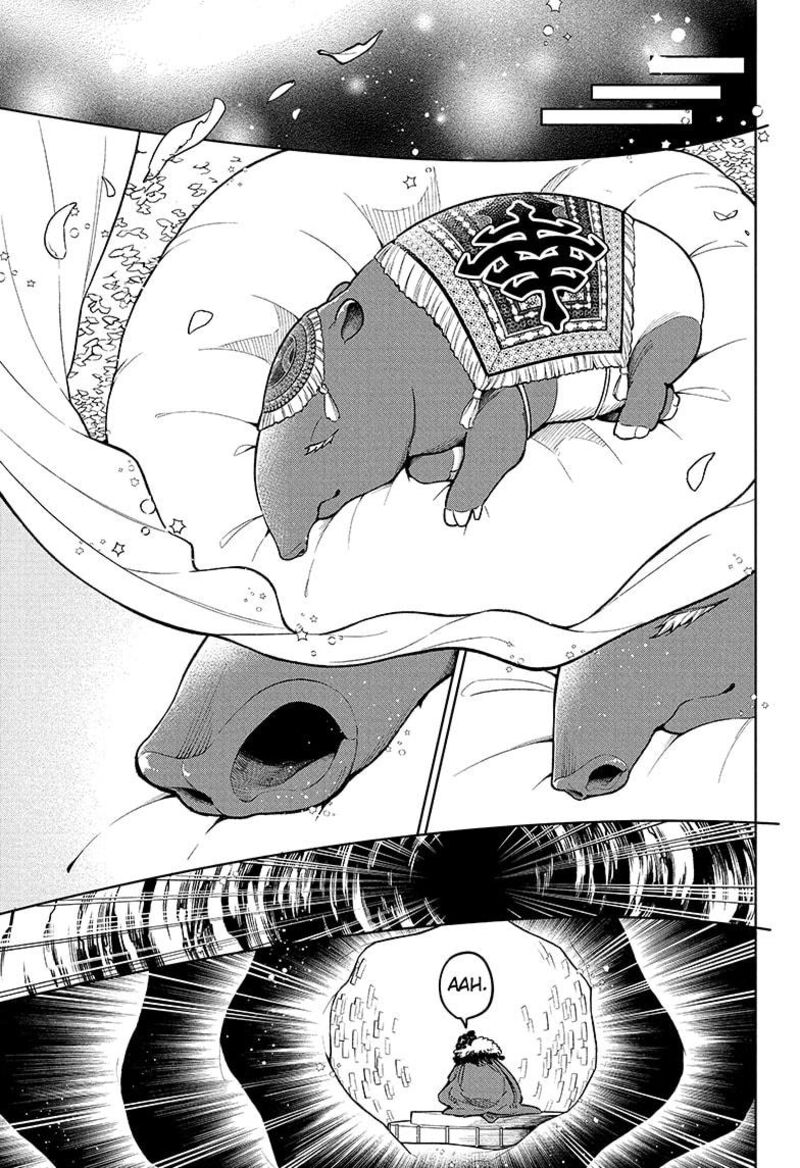 Ichi The Witch, Chapter 25