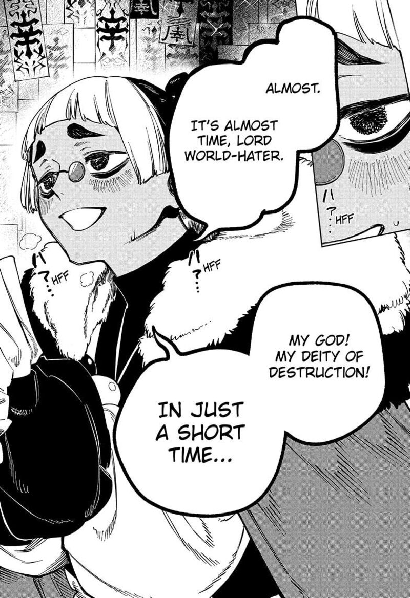 Ichi The Witch, Chapter 25