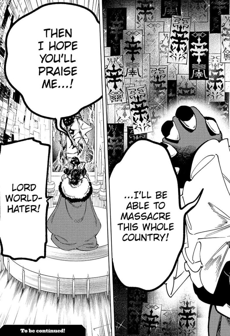 Ichi The Witch, Chapter 25