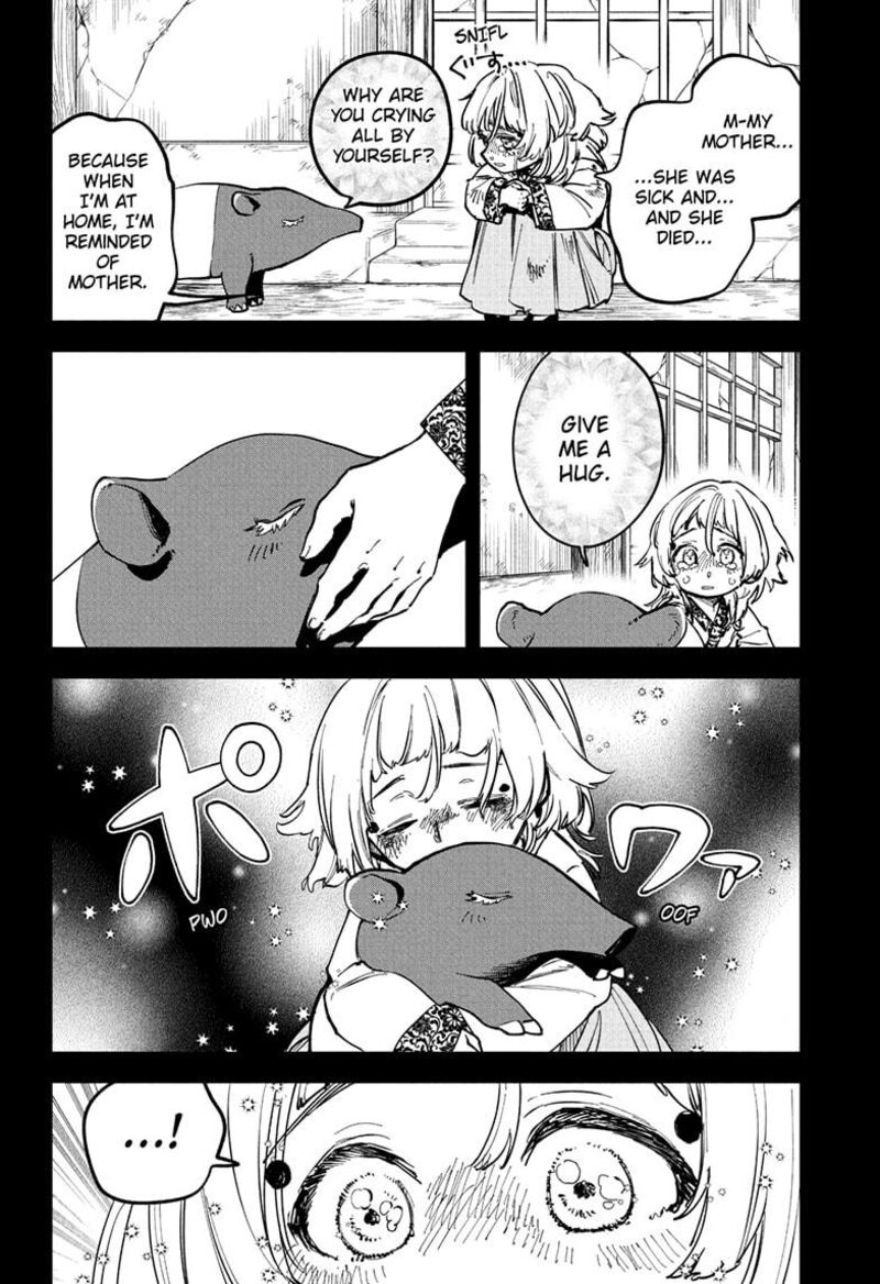 Ichi The Witch, Chapter 26