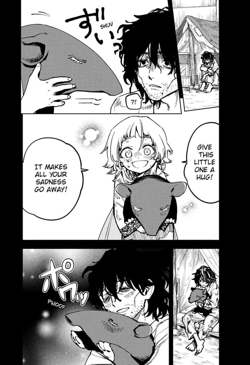 Ichi The Witch, Chapter 26