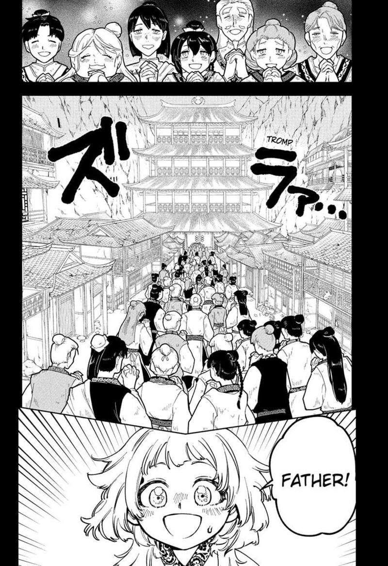 Ichi The Witch, Chapter 26