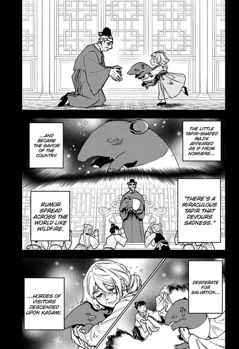 Ichi The Witch, Chapter 26