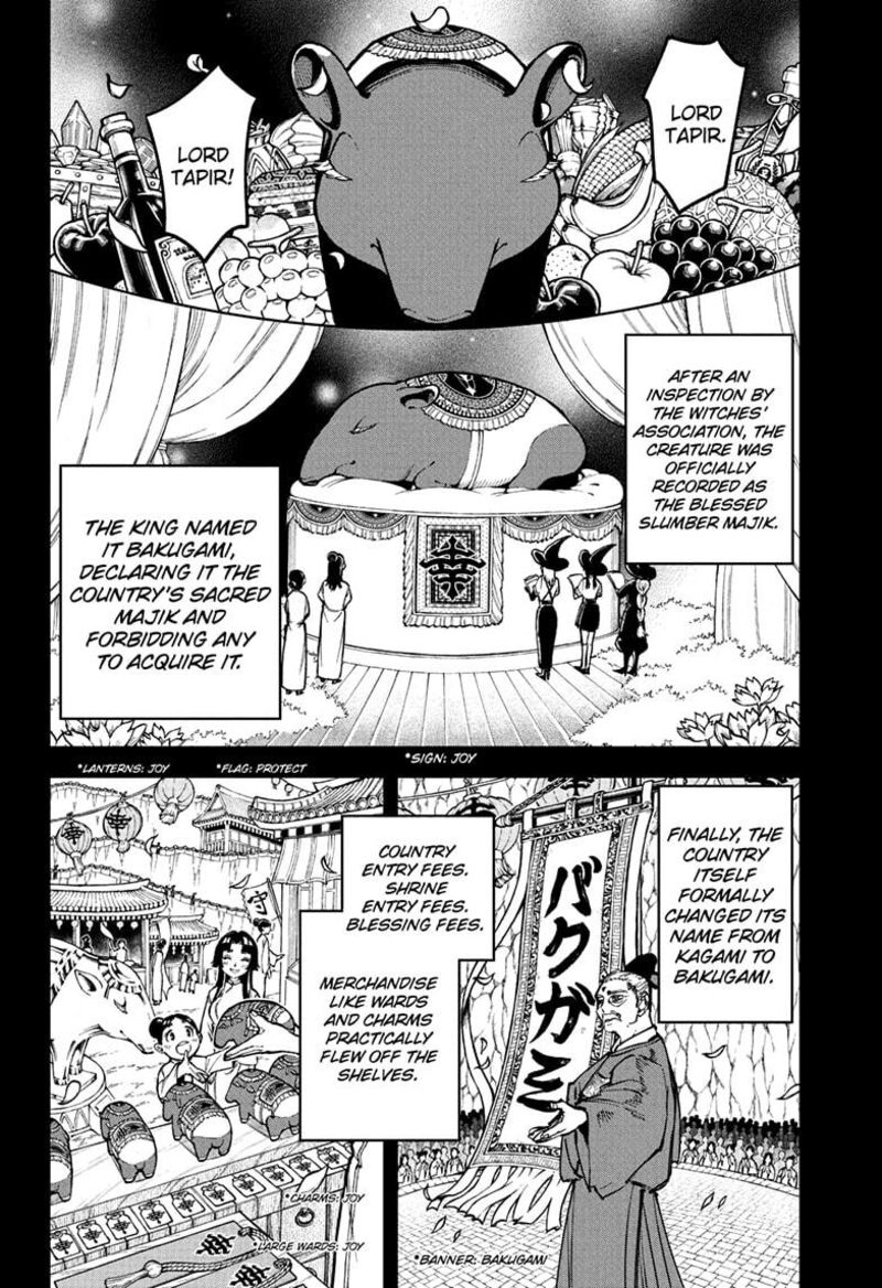 Ichi The Witch, Chapter 26