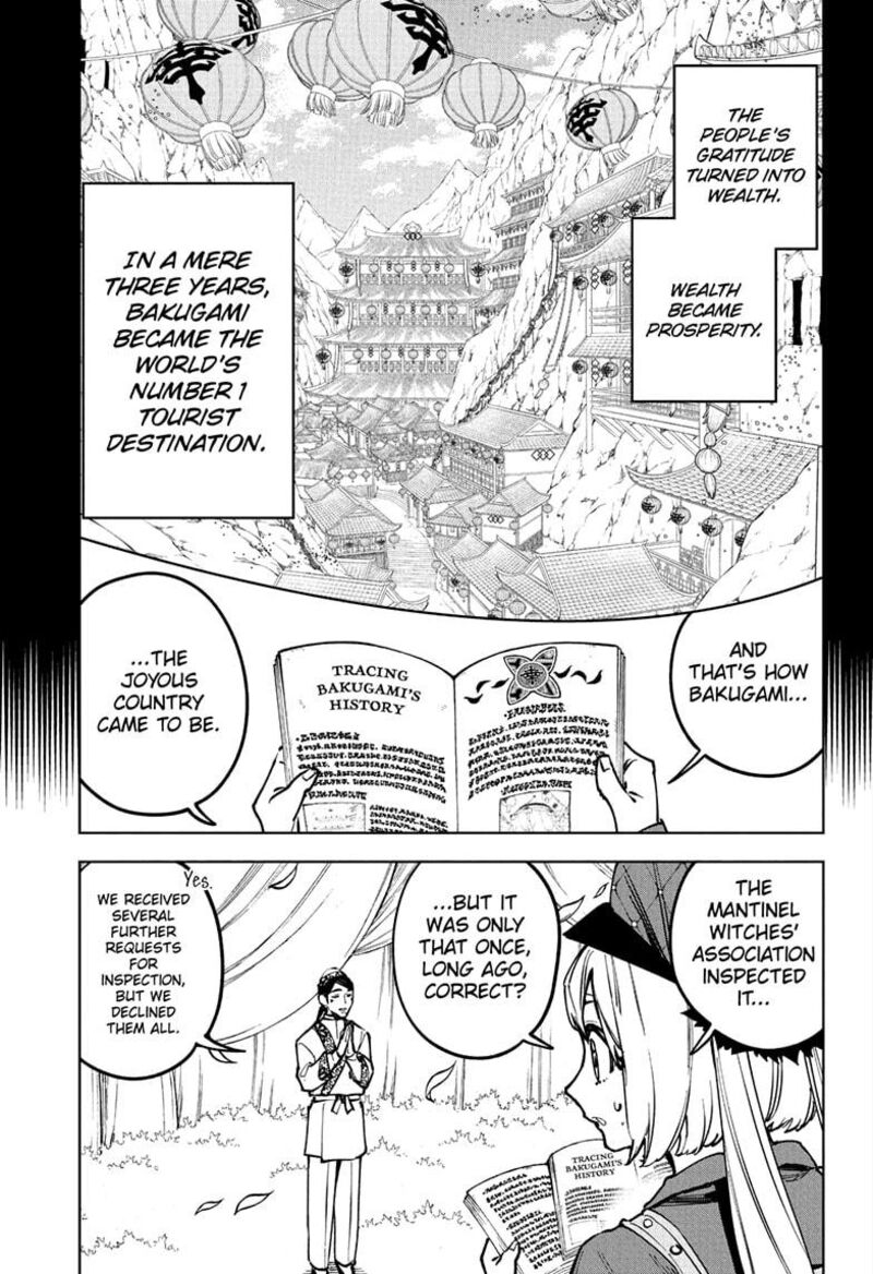 Ichi The Witch, Chapter 26