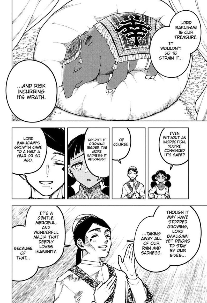 Ichi The Witch, Chapter 26