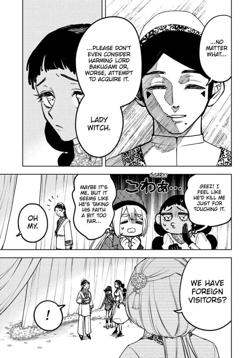 Ichi The Witch, Chapter 26