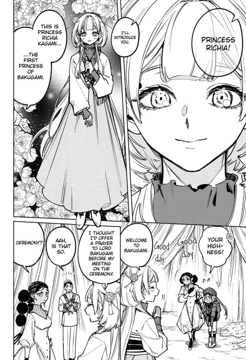 Ichi The Witch, Chapter 26