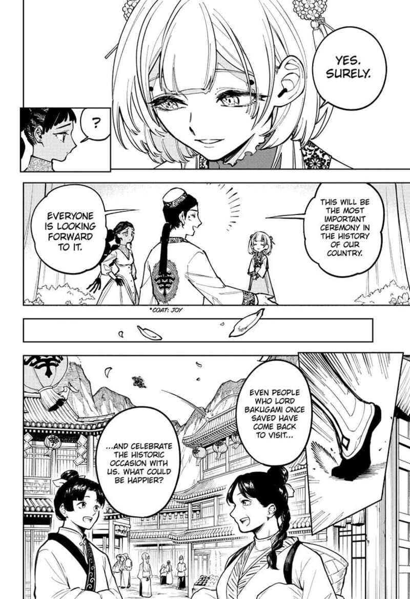 Ichi The Witch, Chapter 26
