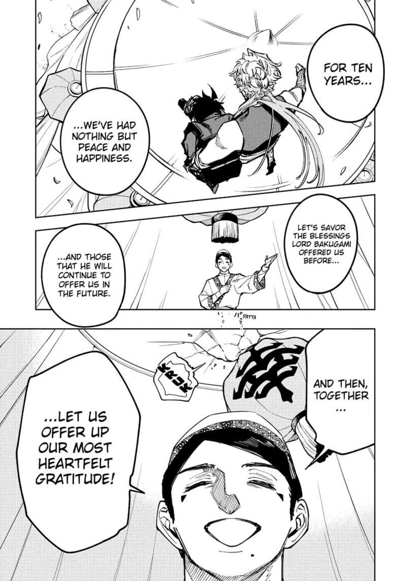 Ichi The Witch, Chapter 26