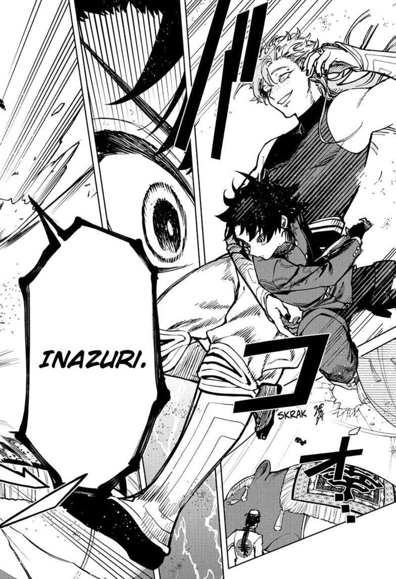 Ichi The Witch, Chapter 26