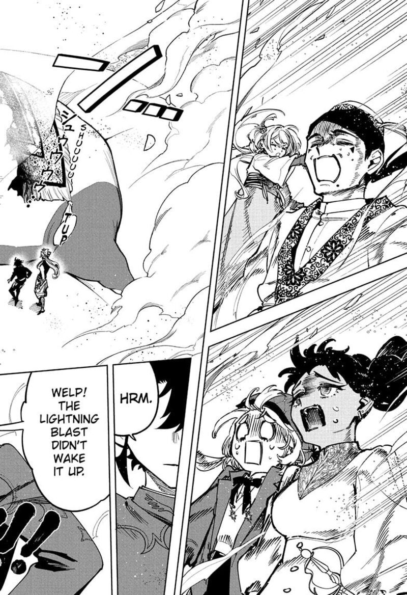 Ichi The Witch, Chapter 26