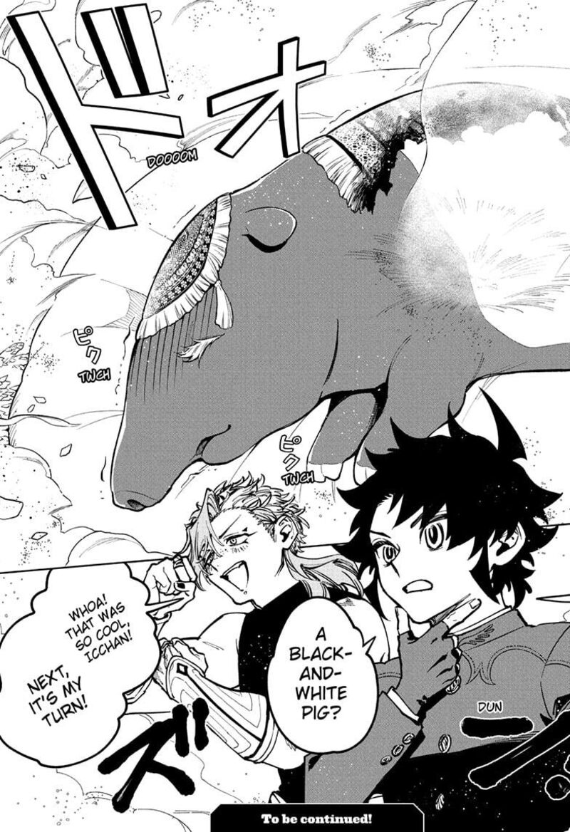 Ichi The Witch, Chapter 26