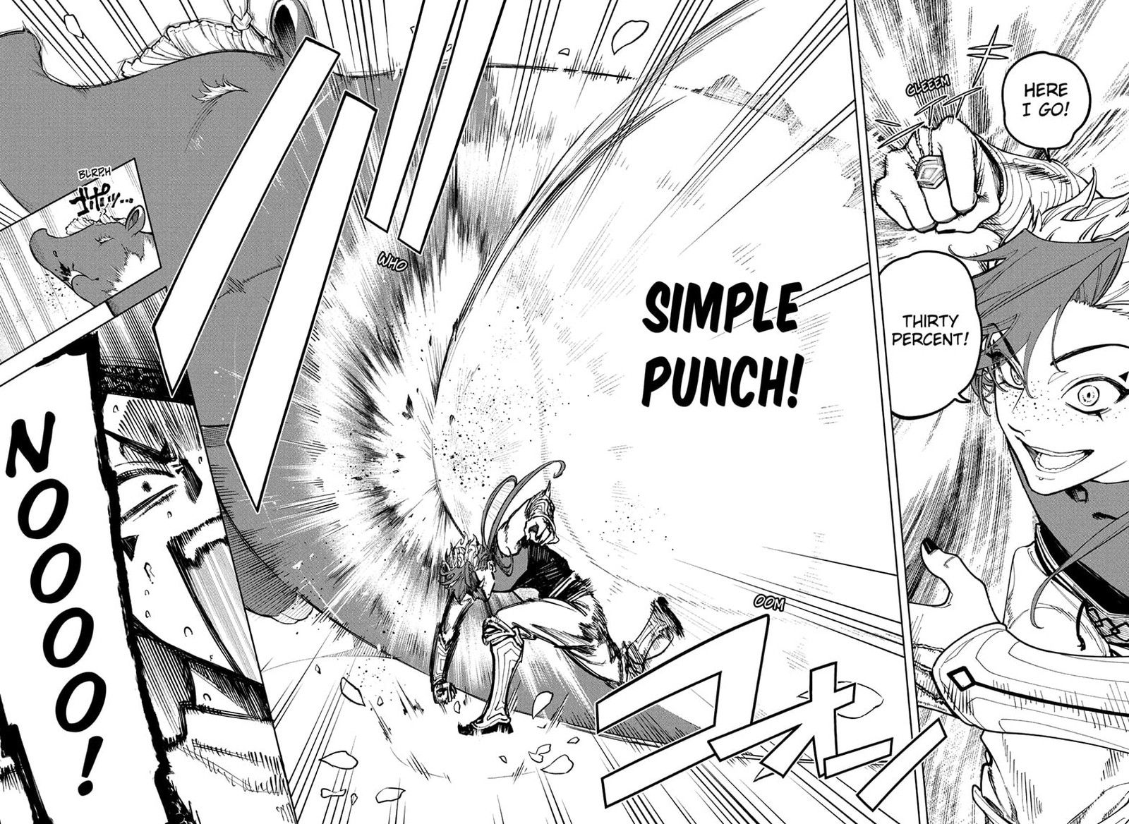 Ichi The Witch, Chapter 27