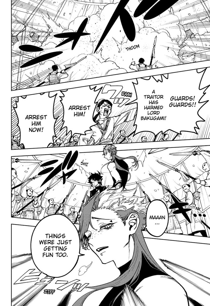 Ichi The Witch, Chapter 27