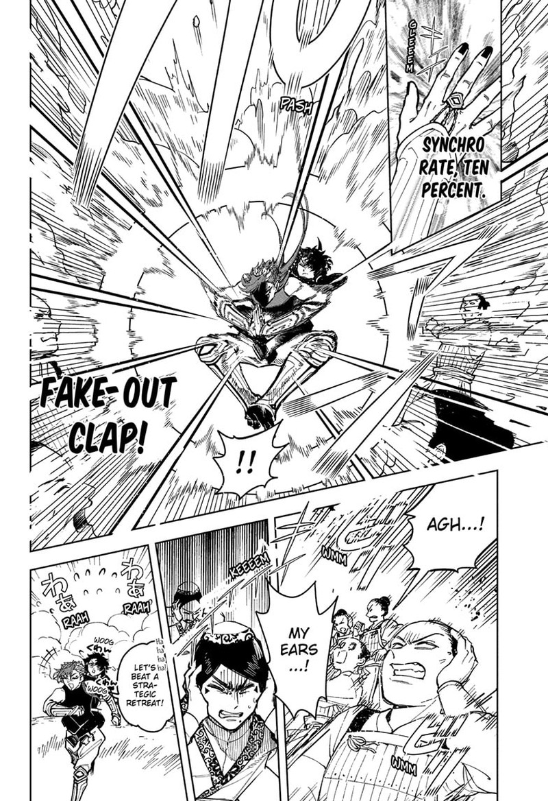 Ichi The Witch, Chapter 27