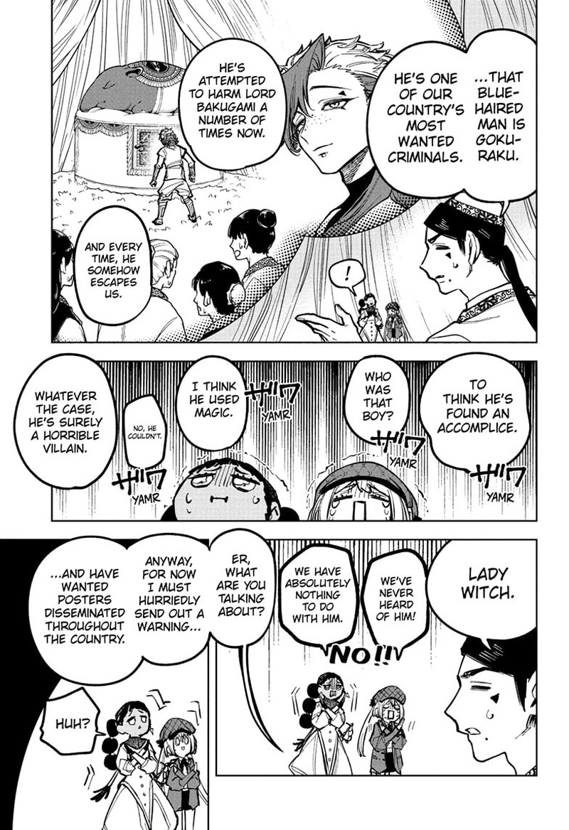 Ichi The Witch, Chapter 27