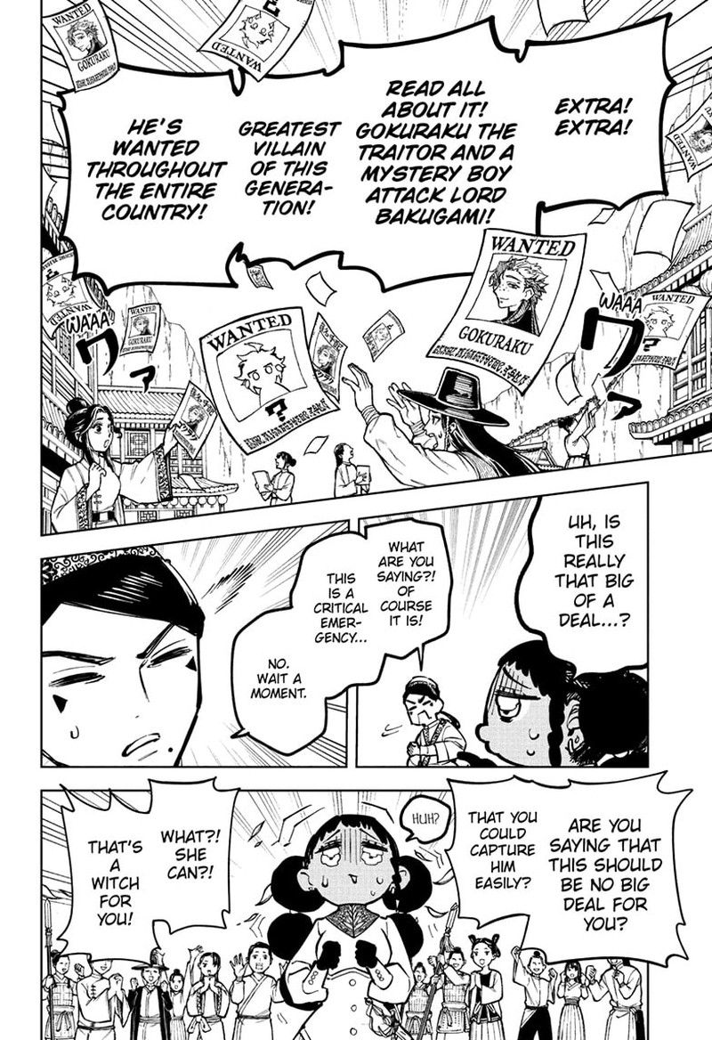 Ichi The Witch, Chapter 27